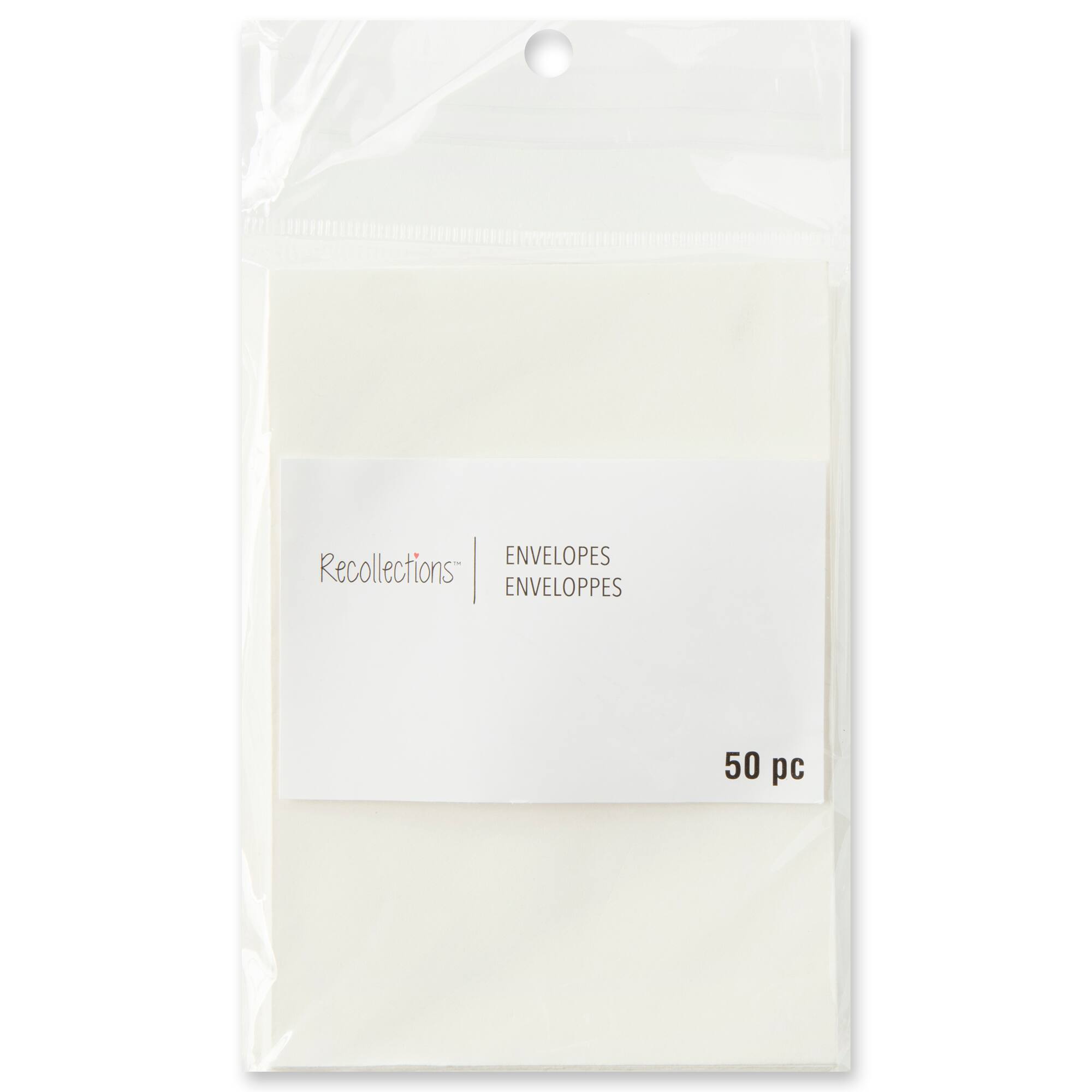 4 Bar Envelopes by Recollections